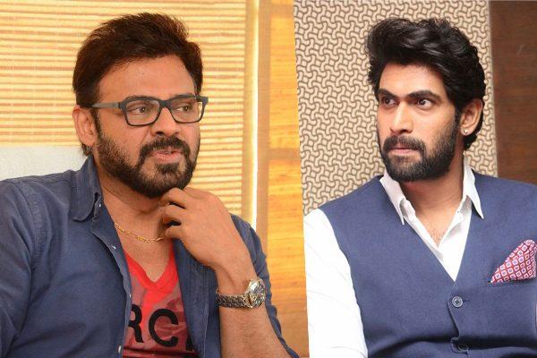 Rana Daggubati Reason for Rejecting Multi-Starrer with Venkatesh