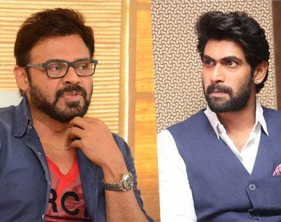 Rana Daggubati Reason for Rejecting Multi-Starrer with Venkatesh
