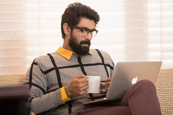 Rana Daggubati Social Trailer Talk- There Is No Escaping