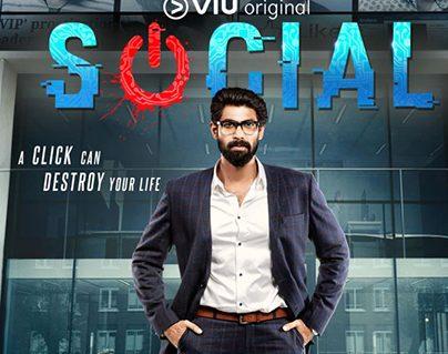 Rana Daggubati Social Web Series First Look