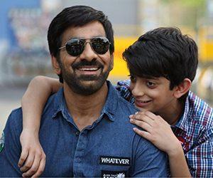 Ravi Teja Son Mahadhan Photos