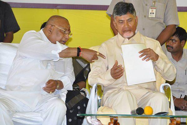 Rayapati Sambasiva Rao's Firm to Lose Polavaram Contract?