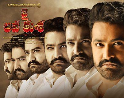 Rumours on Jai Lava Kusa Climax