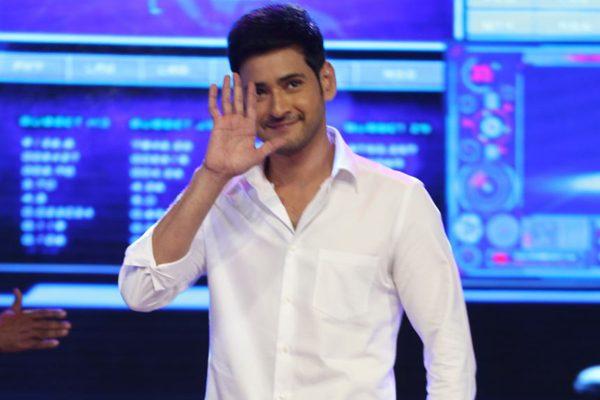 SPYder Audio Launch - Mahesh babu