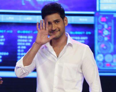 SPYder Audio Launch - Mahesh babu