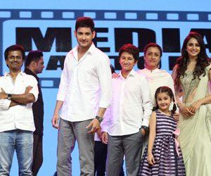 SPYder Audio Launch Stills