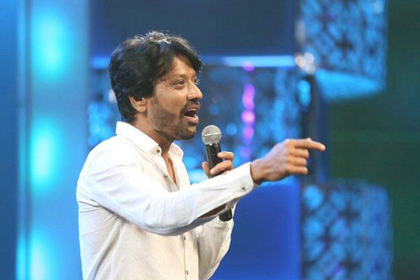 SPYder Villain S. J. Surya Heard 26 Scripts