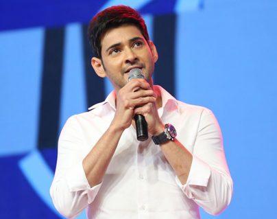 SPyder Audio Launch - Mahesh Babu Speech