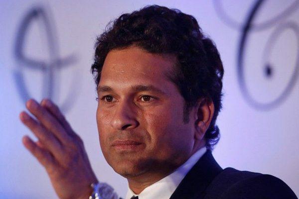 Sachin Tendulkar to Receive an Award Behalf of an AP Village