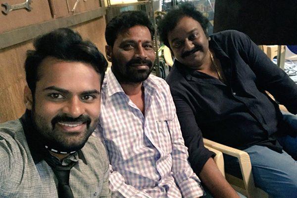 Sai Dharam Tej Moves To Make Or Break Movie