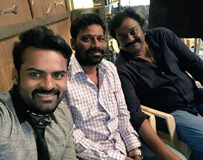 Sai Dharam Tej Moves To Make Or Break Movie