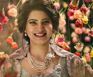 Samantha Latest Photoshoot Stills