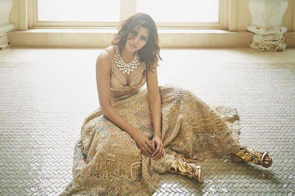 Samantha Gave All Rights on Wedding Dress to 'Her'