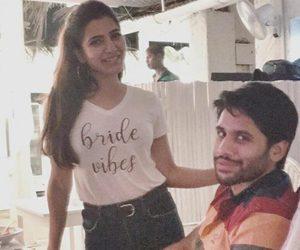 Samantha - Naga Chaitanya Latest Photos Stills