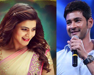 Samantha Ruth Prabhu tweets on Mahesh Babu Comments