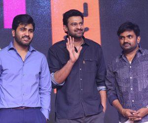 Sharwanand At Mahanubhavudu Pre-Release Event Photos