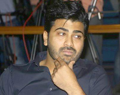 Young Hero Sharwanand Making Right Moves