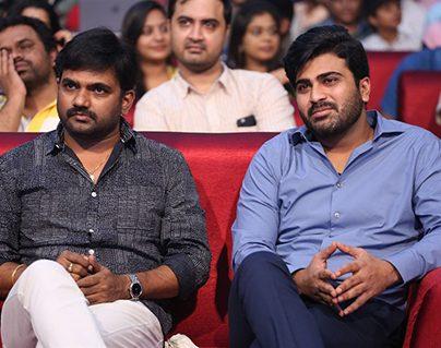 Sharwanand - Maruthi Dasari - Mahanubhavudu