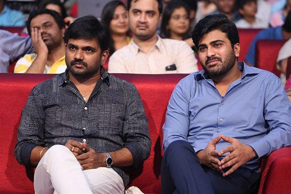  Sharwanand - Maruthi Dasari - Mahanubhavudu