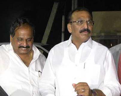 Shilpa Brothers Trying to Get Back to TDP