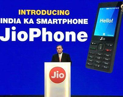 Shock to Reliance Jio Smart Phone Customers
