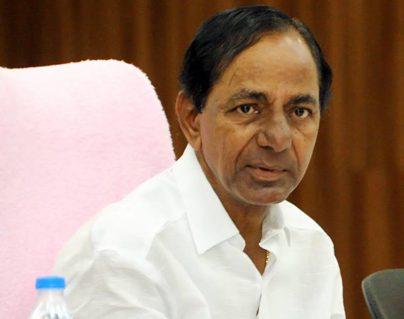 Shocking Internal Survey of Telangana TRS - KCR