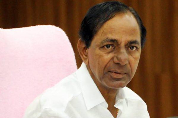 Shocking Internal Survey of Telangana TRS - KCR