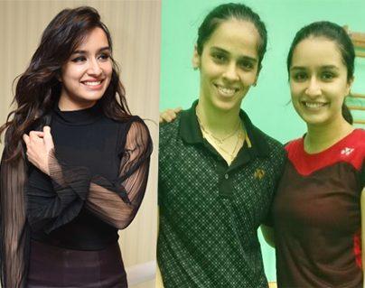 Shraddha Kapoor Knocking out Extra Kilos for 'Saaho'