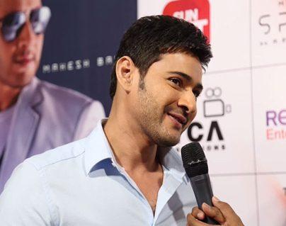 Spyder Audio Day Chennai - Mahesh Babu