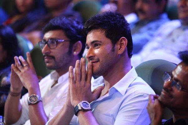 Spyder Audio Launch Live Updates Mahesh Babu Speech and More!