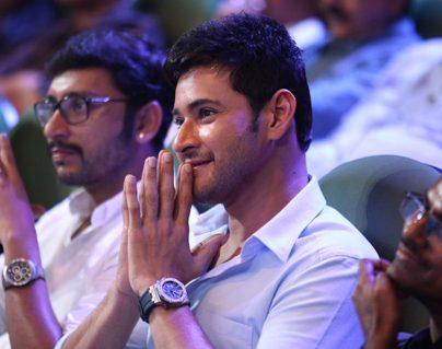 Spyder Audio Launch Live Updates Mahesh Babu Speech and More!