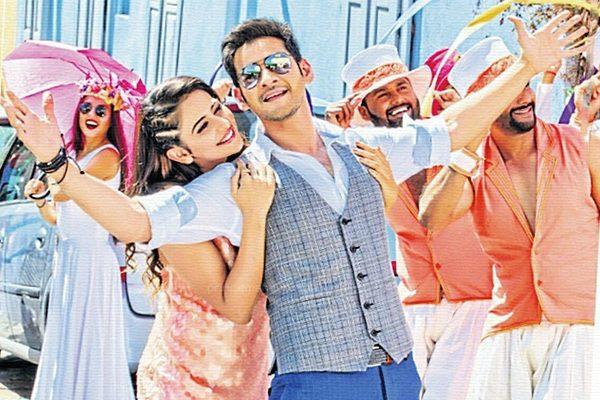 Spyder Biggest Release in the US After Baahubali