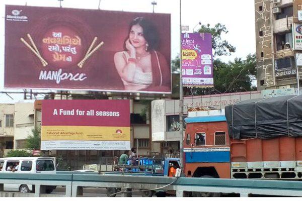 Sunny Leone Facing the Wrath of Gujaratis