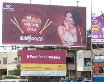 Sunny Leone Facing the Wrath of Gujaratis