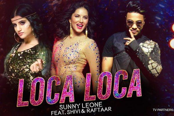 Sunny Leone - Loca Loca