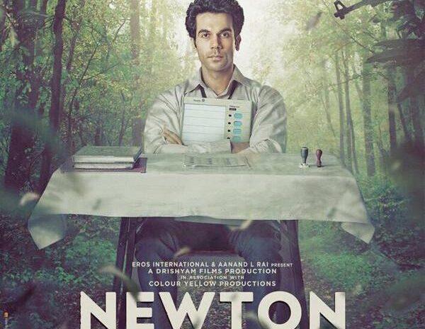 Superb Ratings for the Rajkumar Rao Film Newton