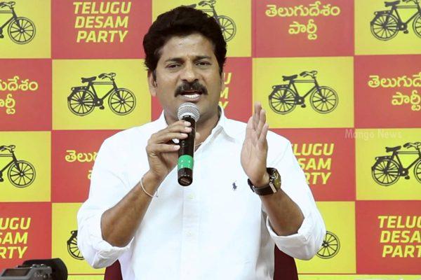 TDP (TS) Gets to Corner BJP