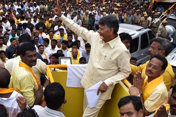 TDP wins Kakinada Municipal Elections