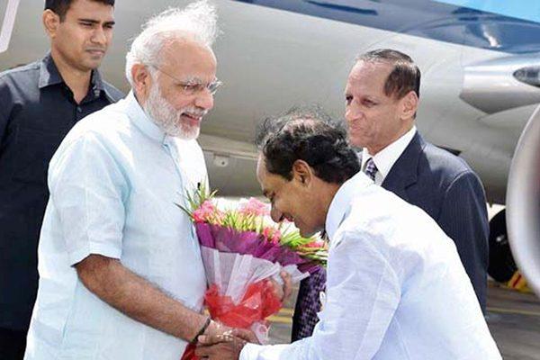 TRS and BJP to Announce Their Alliance Soon?