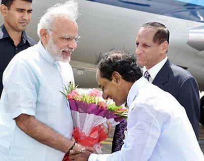 TRS and BJP to Announce Their Alliance Soon?