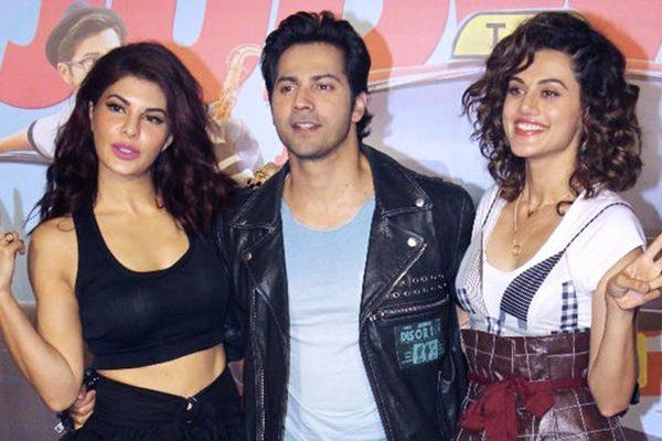 Taapsee and Team Just Delivered a Bomb