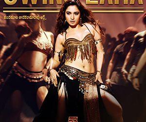 Tamannaah Bhatia Swing Zara Item Song