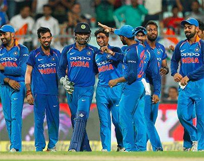 Team India continues victory under Virat Kohli's captaincy