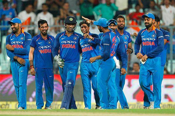 Team India continues victory under Virat Kohli's captaincy