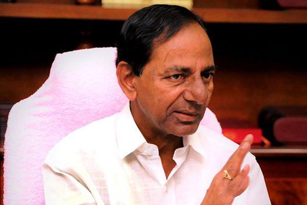 Telangana CMO Plants a Survey on Nalgonda By-Poll?