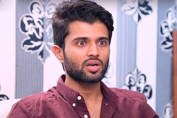 This Is All the Telugu I Can Manage - Vijay Devarakonda