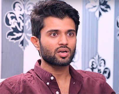 This Is All the Telugu I Can Manage - Vijay Devarakonda