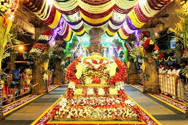 Tirupati Srivari Brahmotsavam