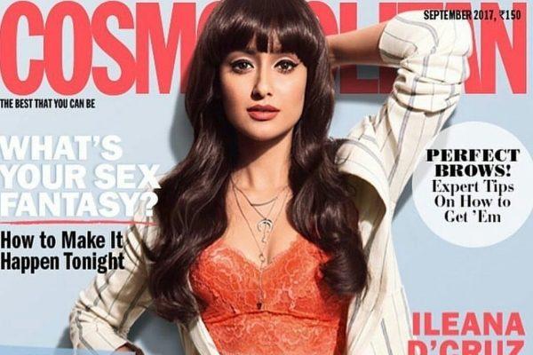 Too Much Photoshop to Identify the Ileana