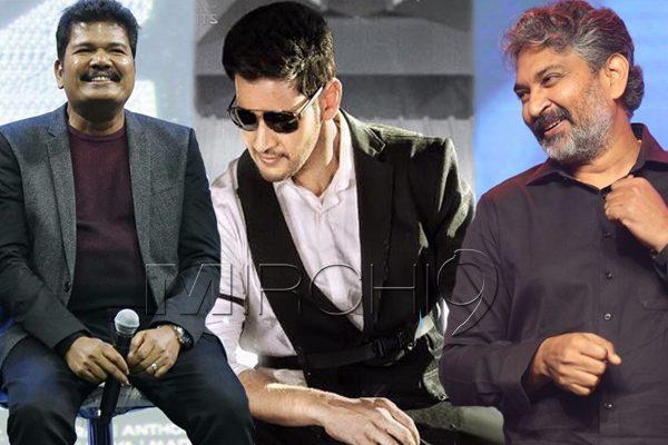 Top 2 Directors Shankar and Rajamouli Sentiment Looming on SPYder